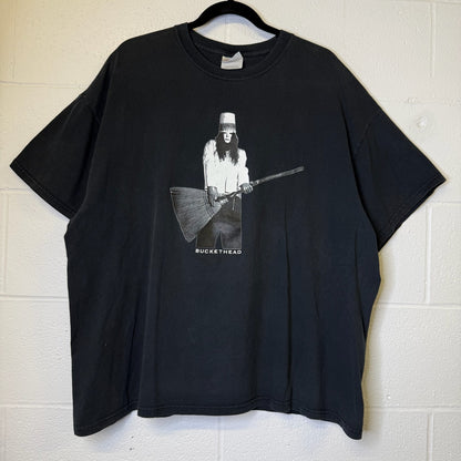 90's Buckethead T-Shirt Sz 2XL (A8321)