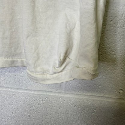 1999 Nolan Ryan New York Rangers MLB Salem T-shirt Sz L (B1645)