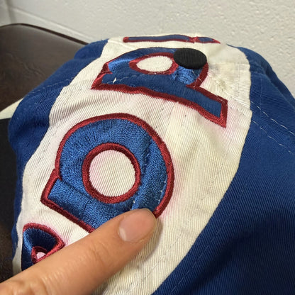 90s Adidas Newcastle United Soccer Hat