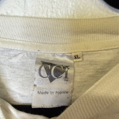 90's Iron Maiden All Over Print AOP T-Shirt XL