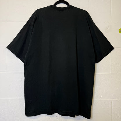 1998 NBA Finals Utah Jazz vs Chicago Bulls T Shirt Sz XL (B2541)