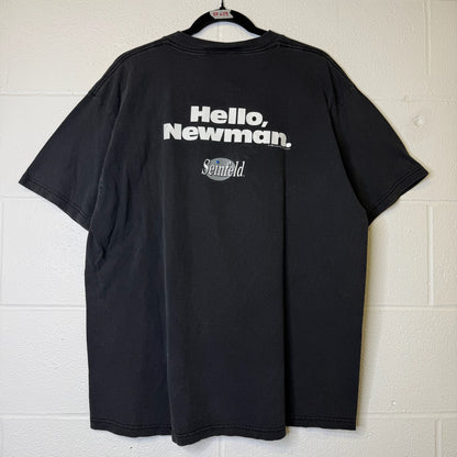 2000s Seinfeld TV Hello Jerry. Newman T-Shirt Sz XL (B2636)