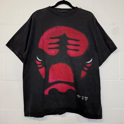 1996 Chicago Bulls NBA T-shirt (B2973)
