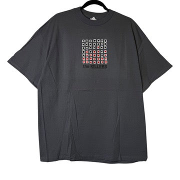 2008 The Killers Band T-Shirt Sz XL (B2056)