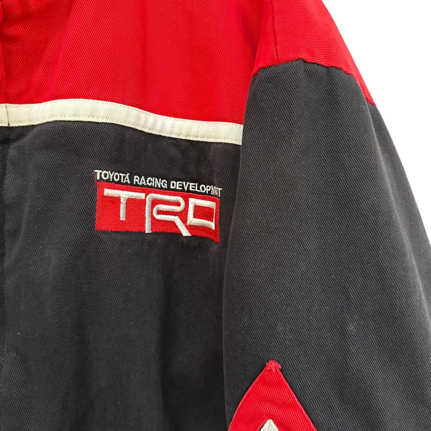 90's TRD Toyota Racing Development Jacket Sz M