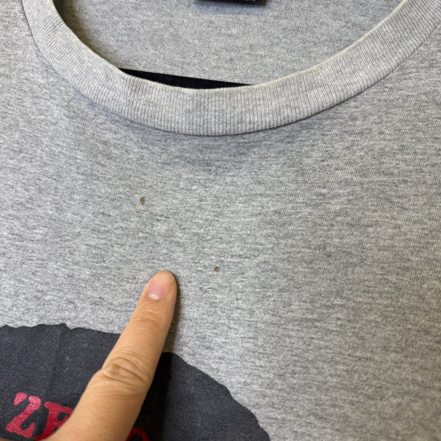 2000s Zero or Die Skate T-Shirt Sz XL (B652)