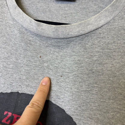 2000s Zero or Die Skate T-Shirt Sz XL (B652)