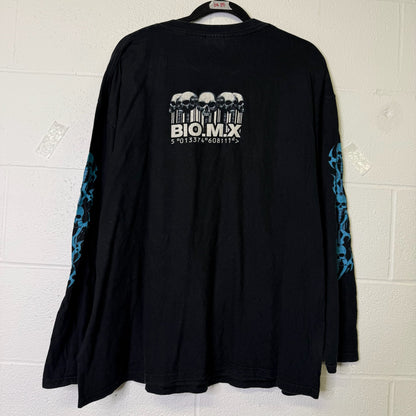 90's Spiral Direct Bio MX T-shirt Sz XL (B670)
