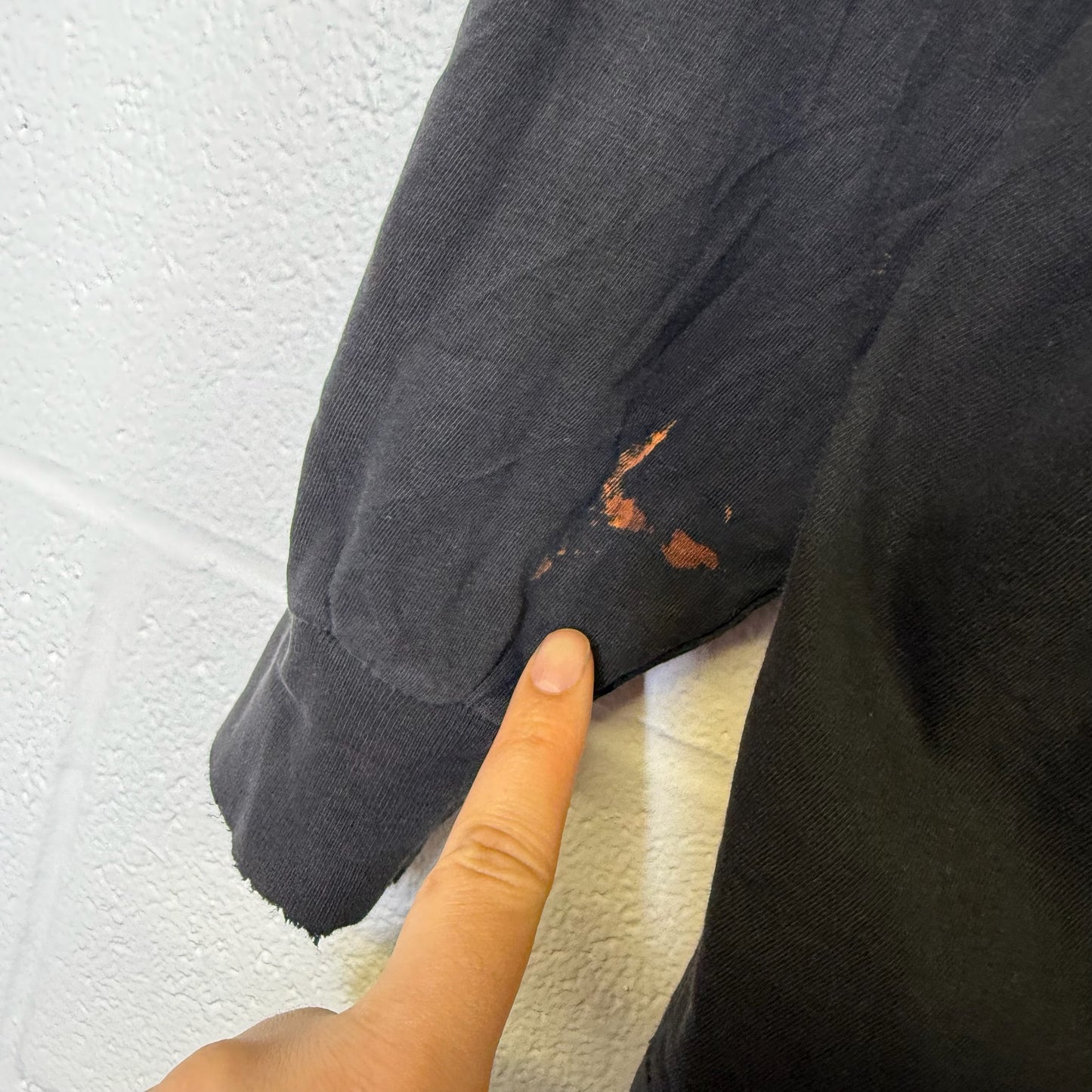 90's Polo Bear Ralph Lauren Long Sleeve Sz L