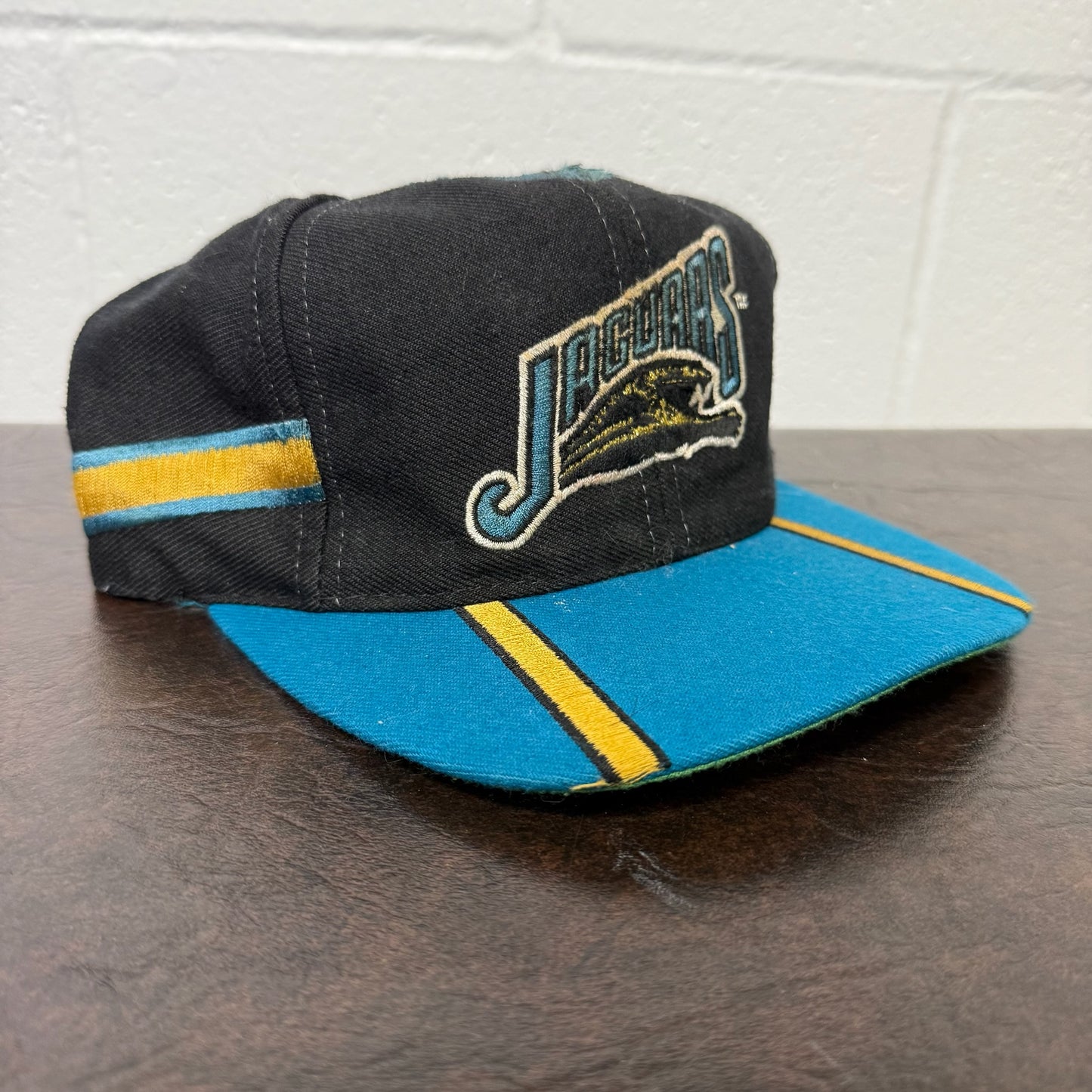 90s Jacksonville Jaguars NFL Hat