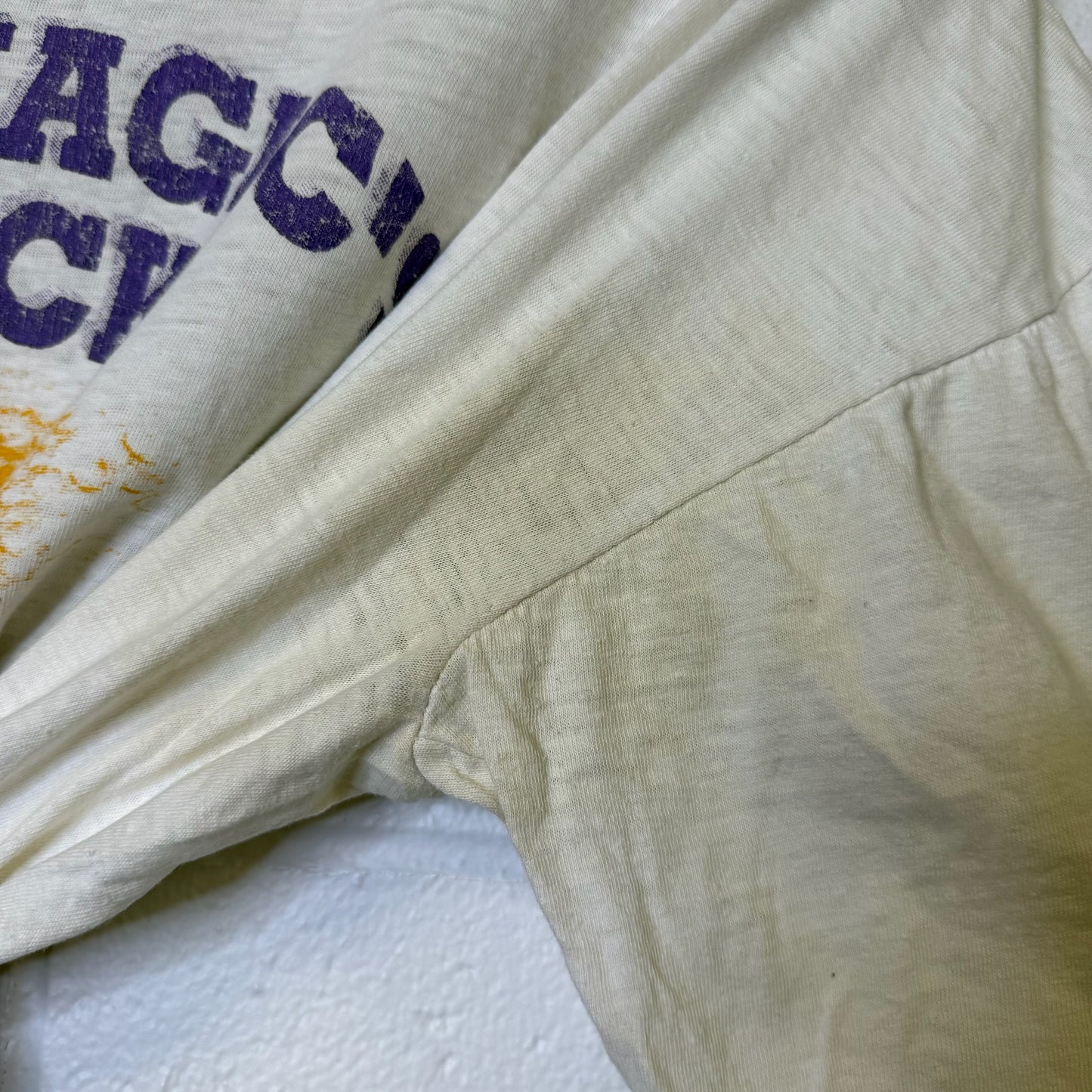 90's Magic Johnson Returns Salem NBA T-Shirt Sz XL (B2192)