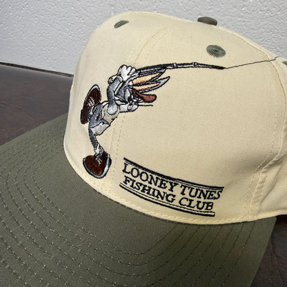 1994 Bugs Bunny Daffy Duck Snapback Hat