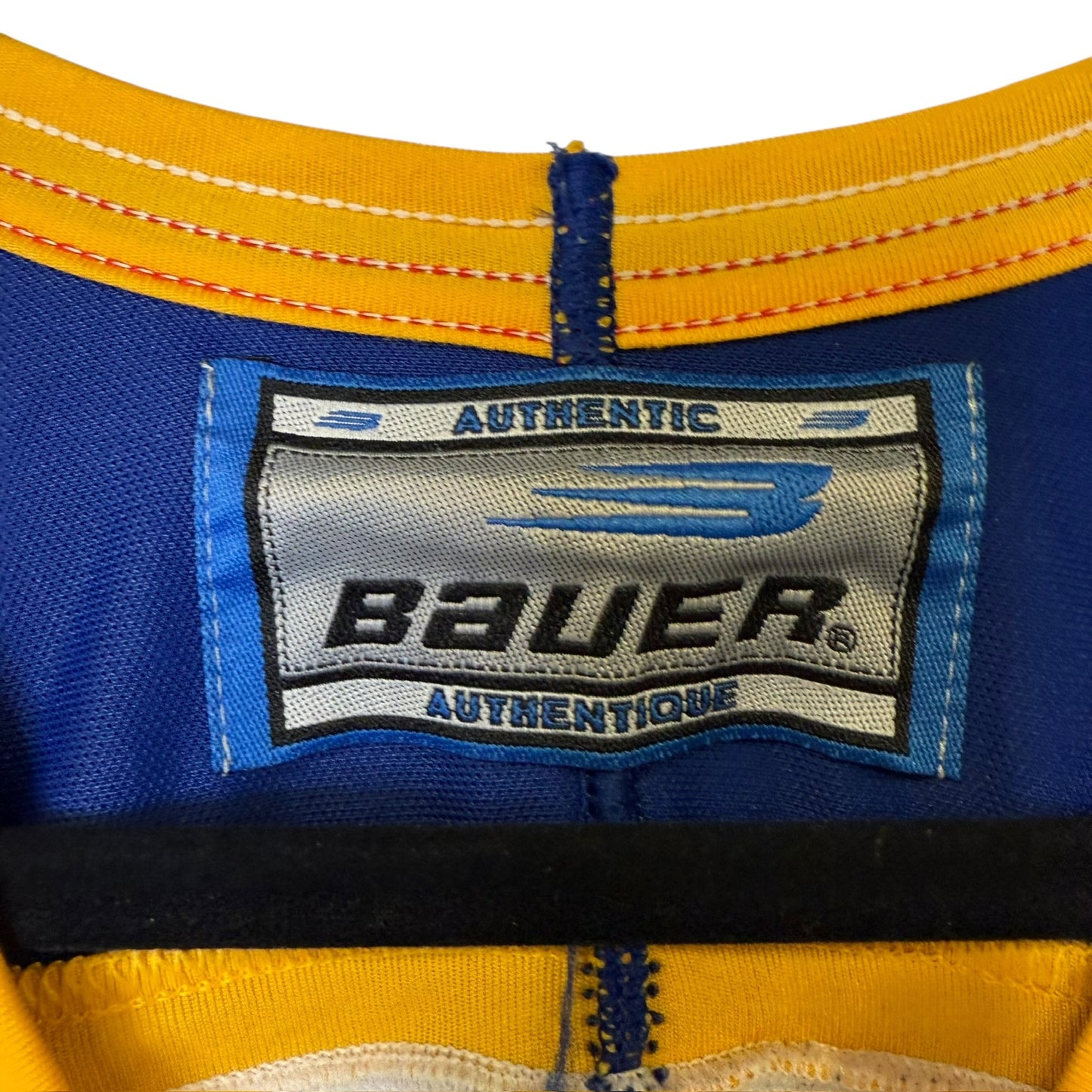 2000s Saskatoon Blades Darcy Hordichuk Hockey Jersey