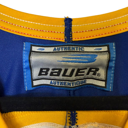 2000s Saskatoon Blades Darcy Hordichuk Hockey Jersey