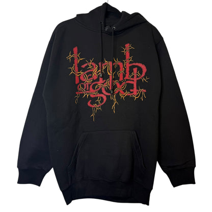 2000s Lamb of God Hoodie Sz M