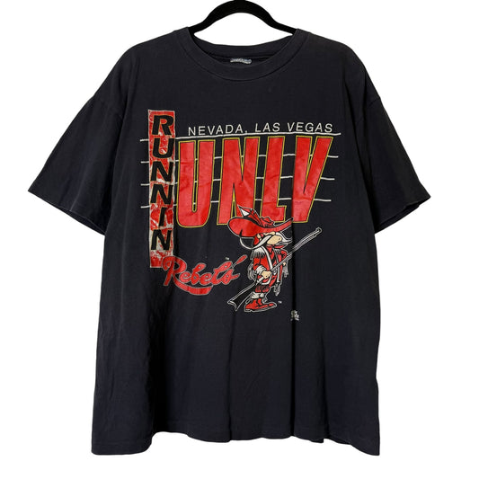 1993 UNLV Rebels T-Shirt NCAA Sz XL (B1609)