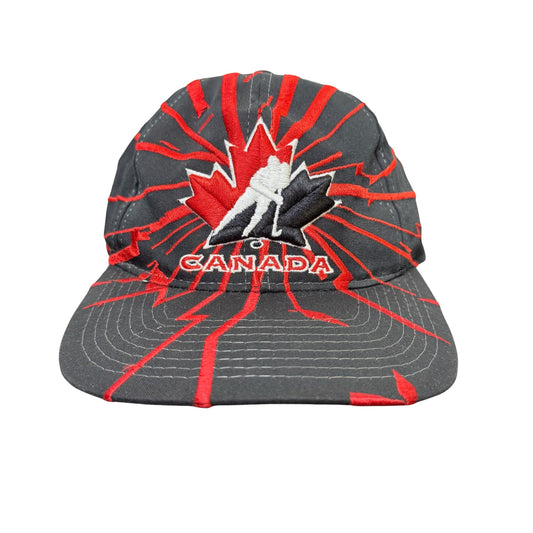 90s Team Canada Hockey Starter Hat