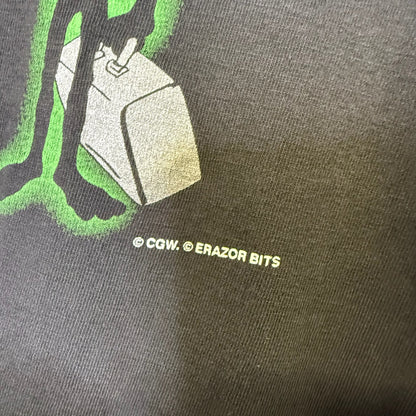 90s Far From Home Alien T-shirt Sz L (B2301)