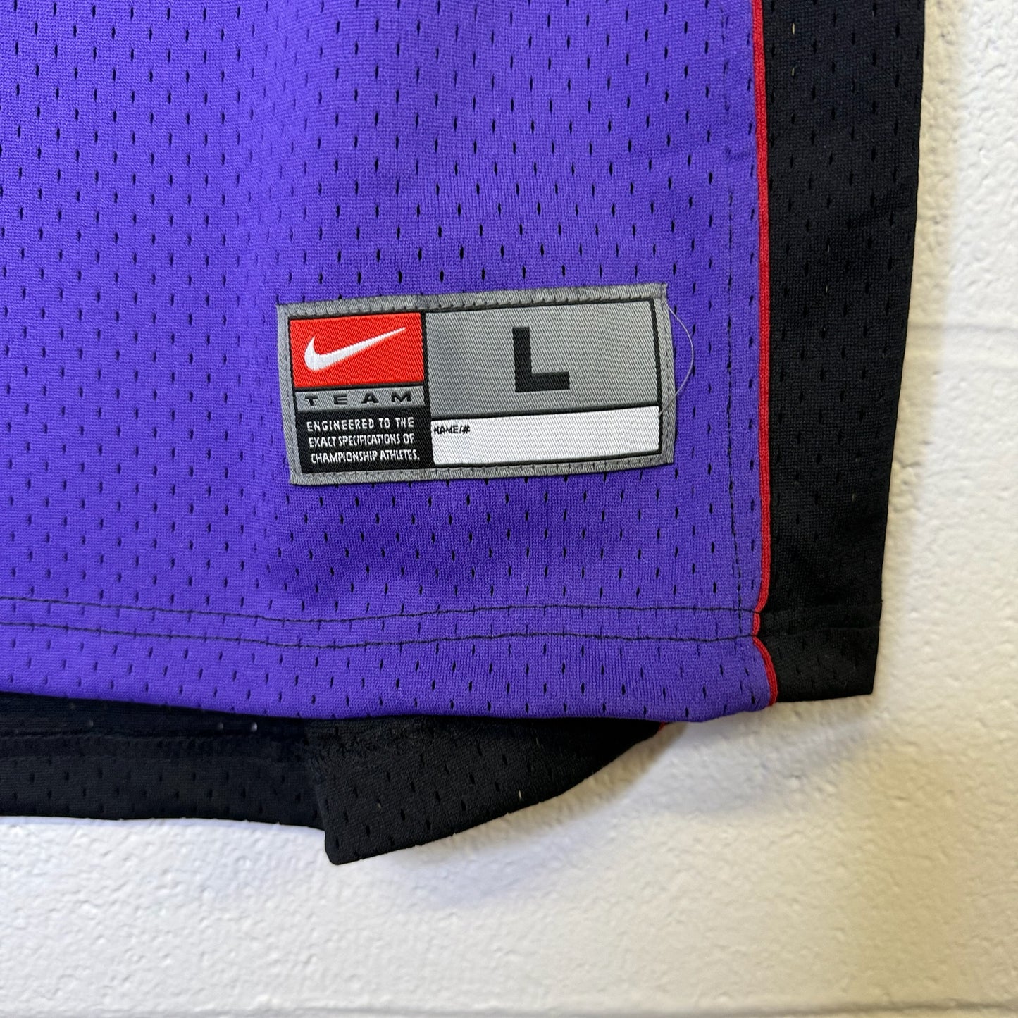 2000s Vince Carter Nike Jersey Sz L NWT (B1795)