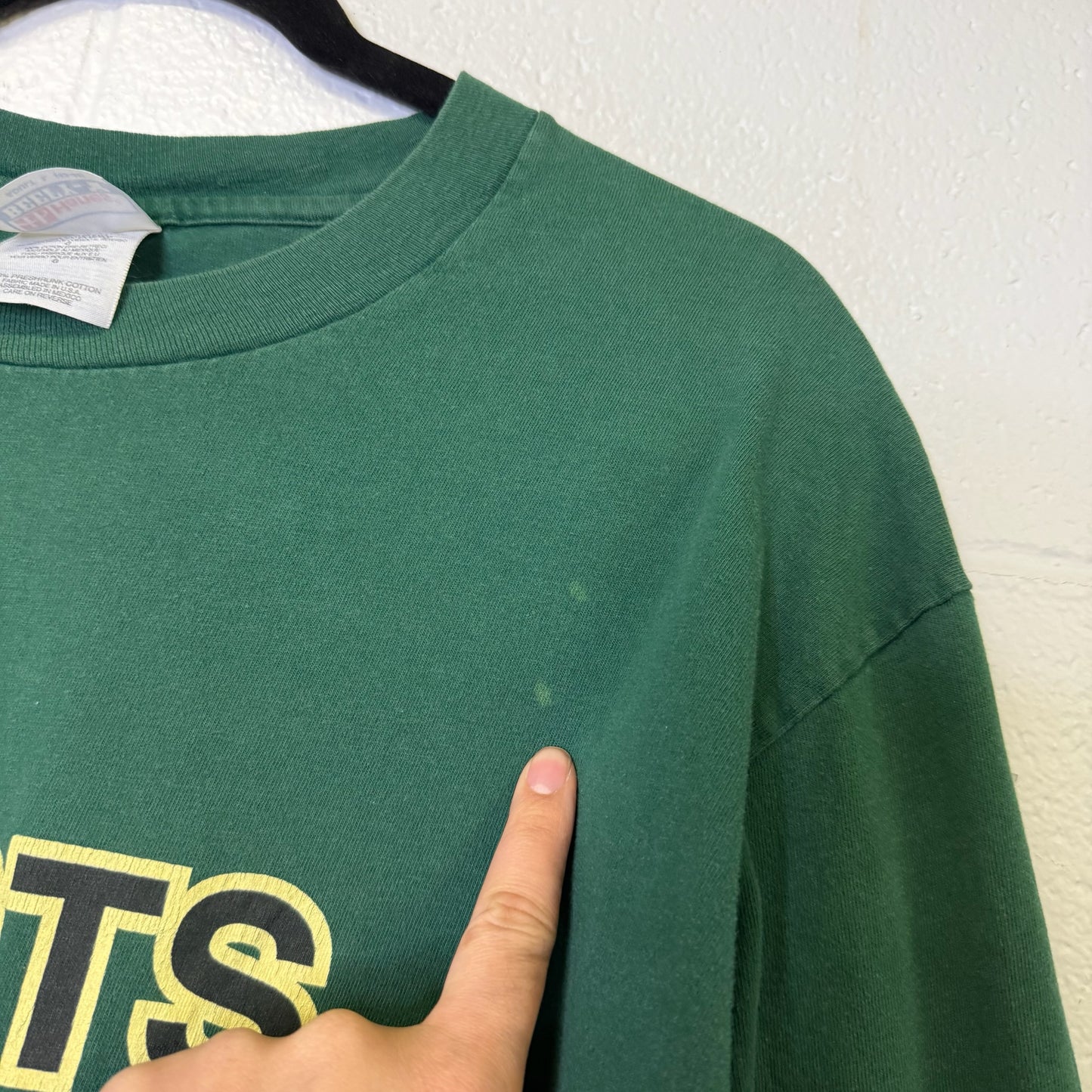 90s The Roots Illadelph Halflife Band Long Sleeve Shirt Sz L (B2486)