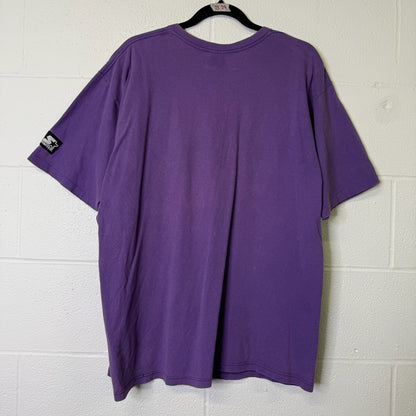 90's Minnesota Vikings NFL Starter T-shirt Sz L (B688)