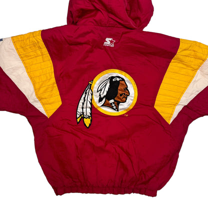 90’s Washington Redskins Starter Jacket Sz M