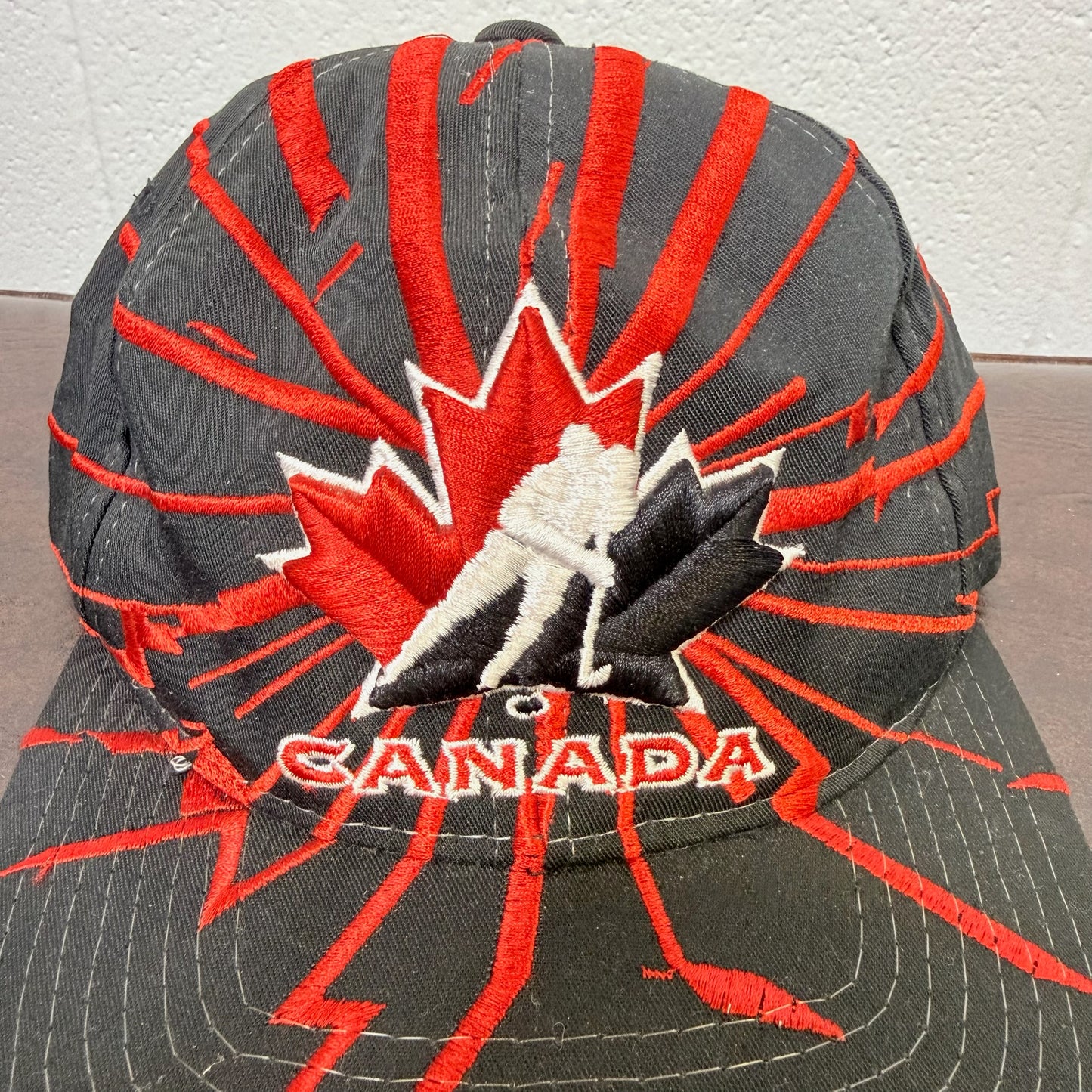 90s Team Canada Hockey Starter Hat
