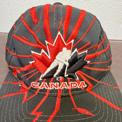 90s Team Canada Hockey Starter Hat