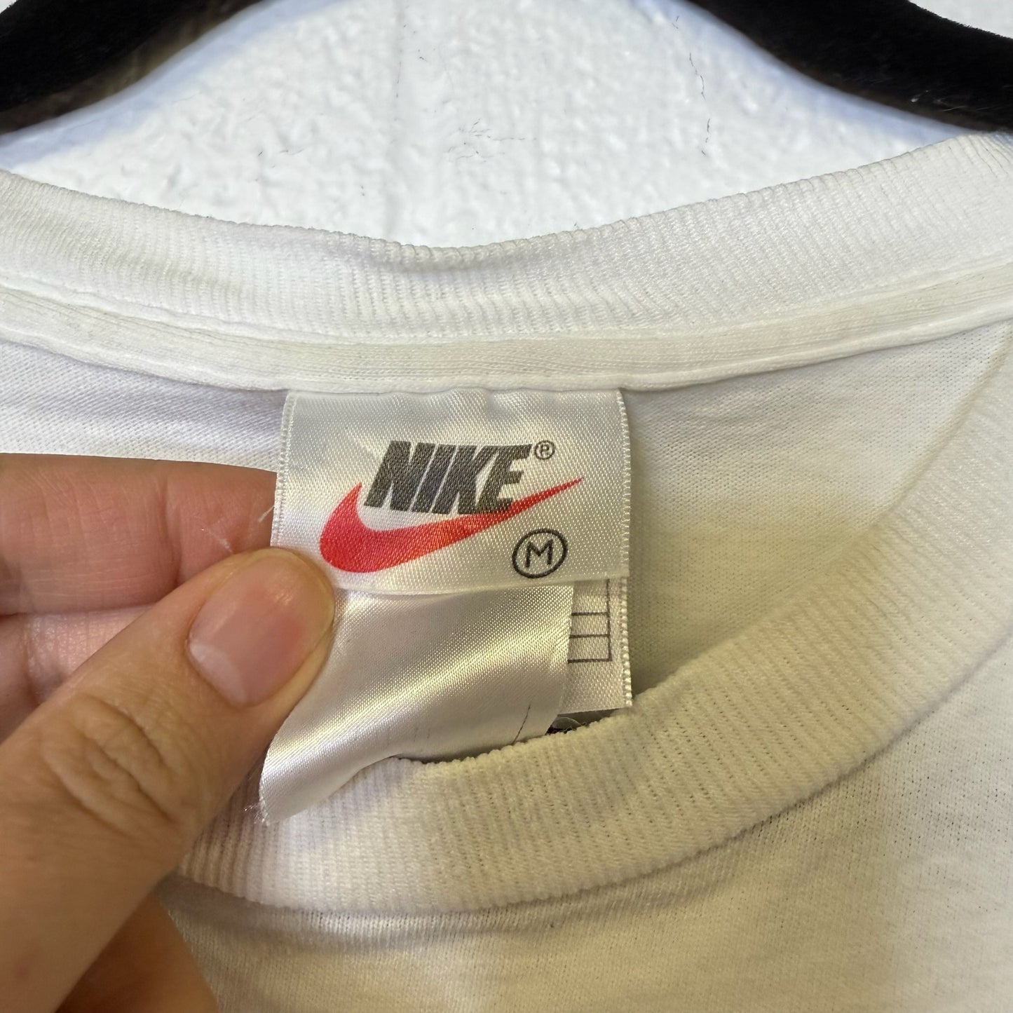 90's Duke NCAA Basketball Nike T-shirt Sz M (B621)