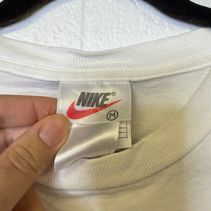 90's Duke NCAA Basketball Nike T-shirt Sz M (B621)