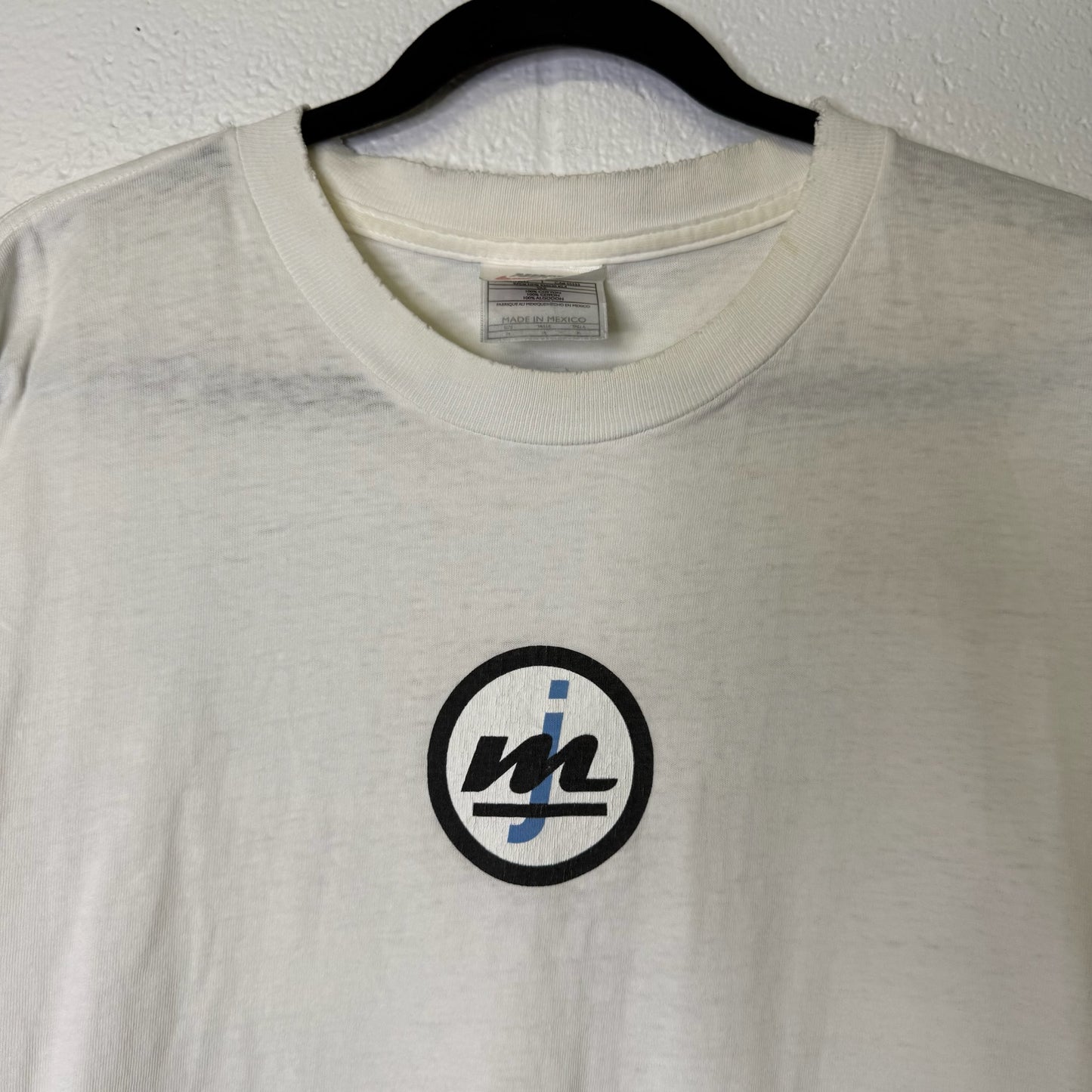 90s Michael Jordan NBA Nike T-shirt Sz M (B1670)