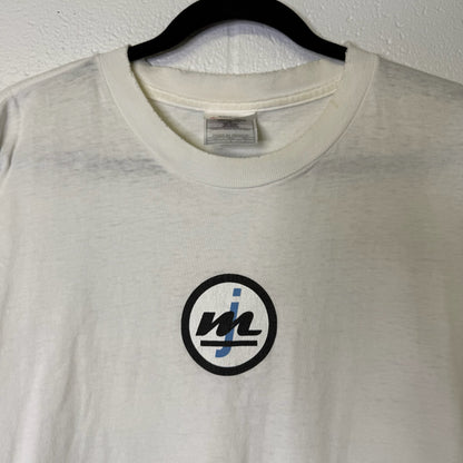 90s Michael Jordan NBA Nike T-shirt Sz M (B1670)