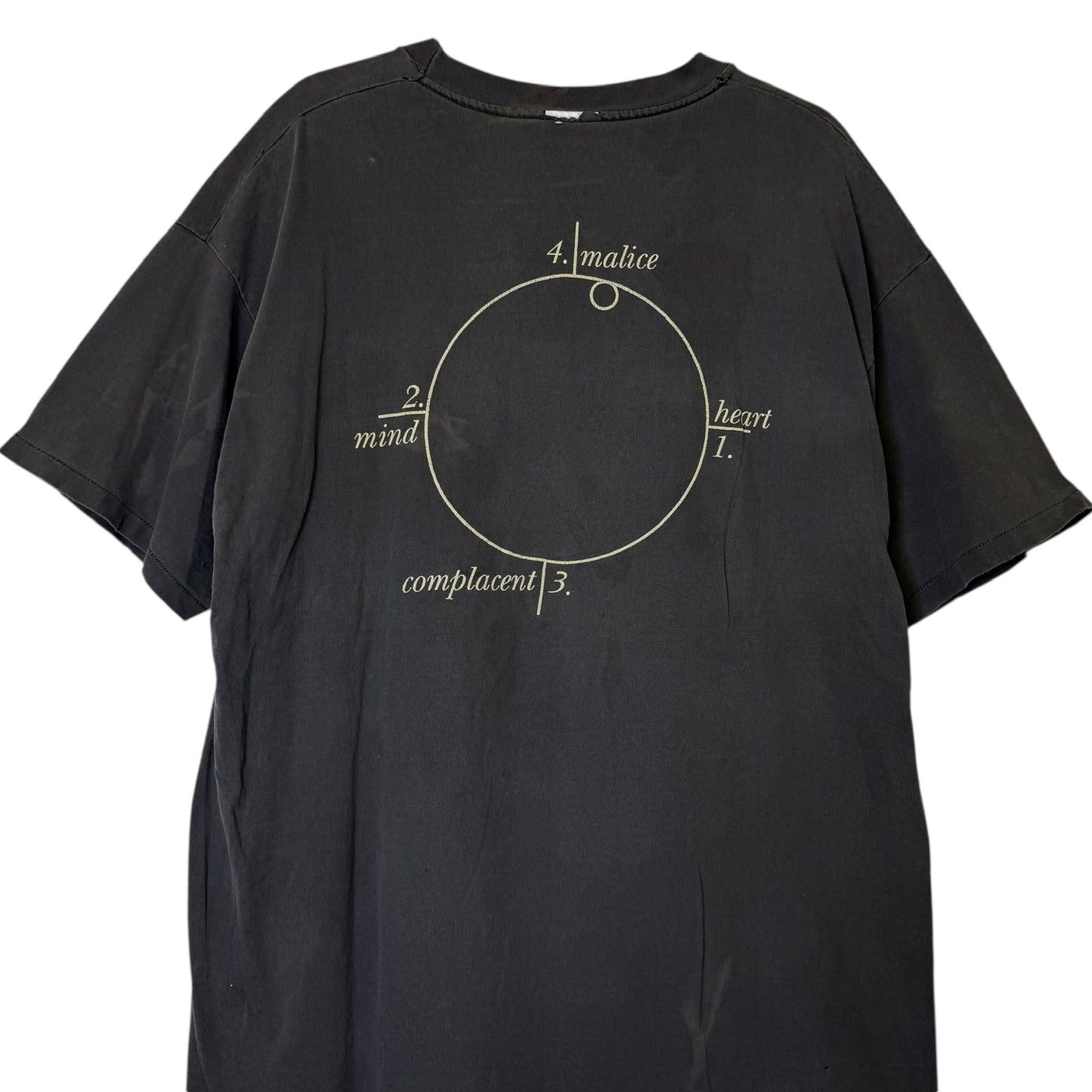 90s Marilyn Manson Backstage Pass T-Shirt