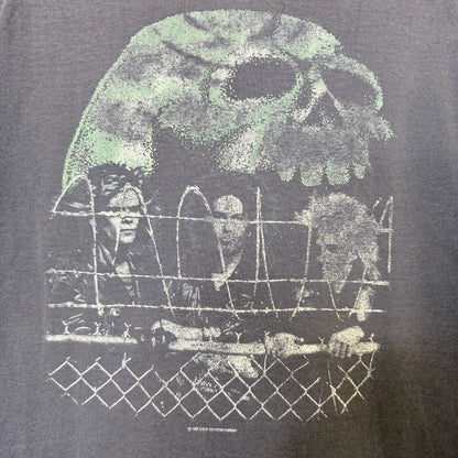 1983 Wasp Band T-Shirt Sz M (B391)