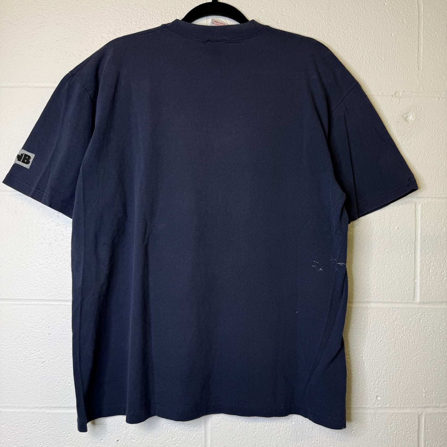 90s Toronto Maple Leafs NHL T-Shirt Sz L (B2407)