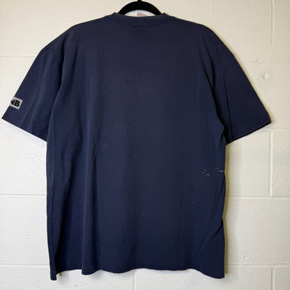 90s Toronto Maple Leafs NHL T-Shirt Sz L (B2407)