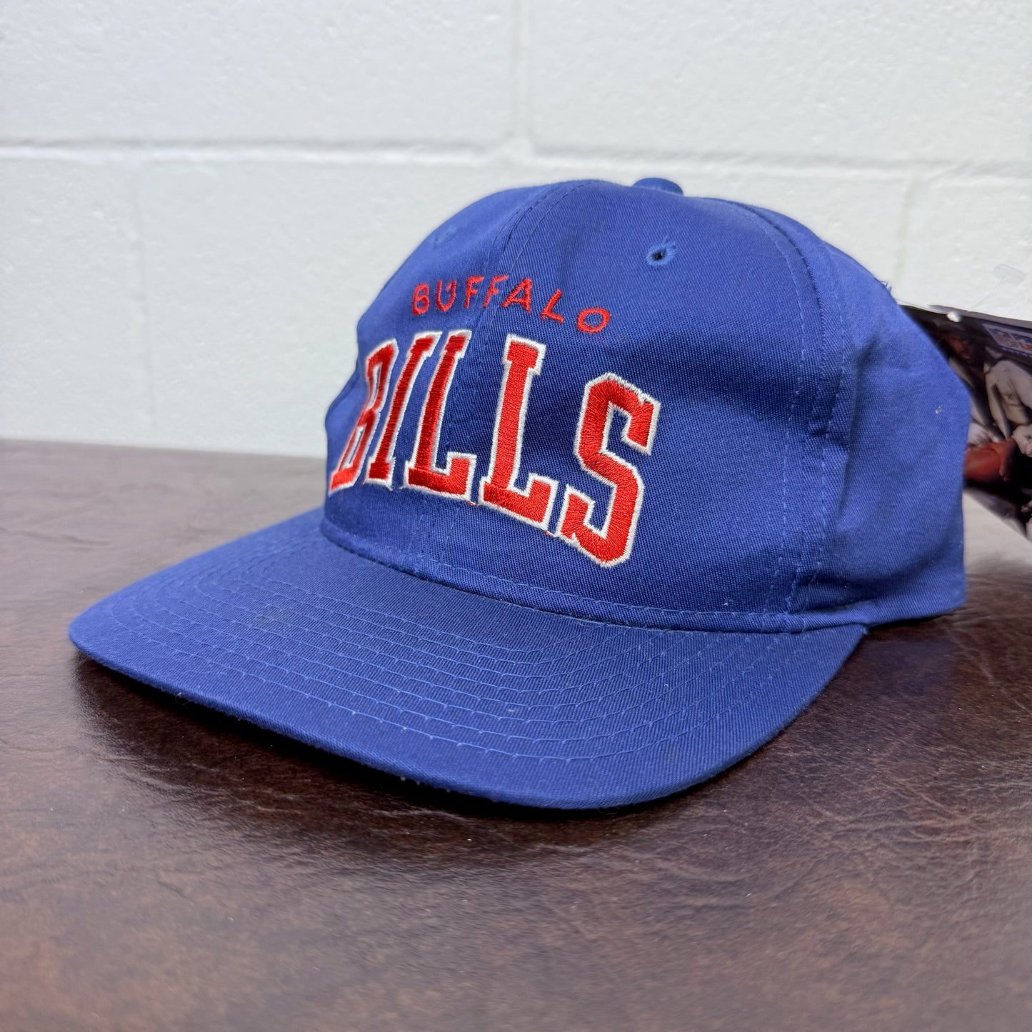 90s Buffalo Bills NFL Football Starter Hat