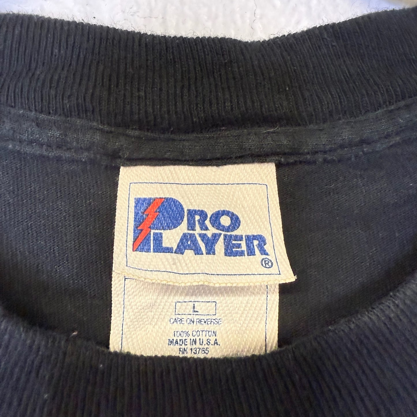 90s Ottawa Senators Redden NHL T-Shirt Sz L (B1750)