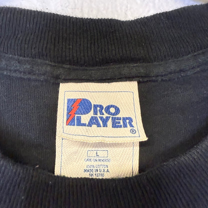 90s Ottawa Senators Redden NHL T-Shirt Sz L (B1750)