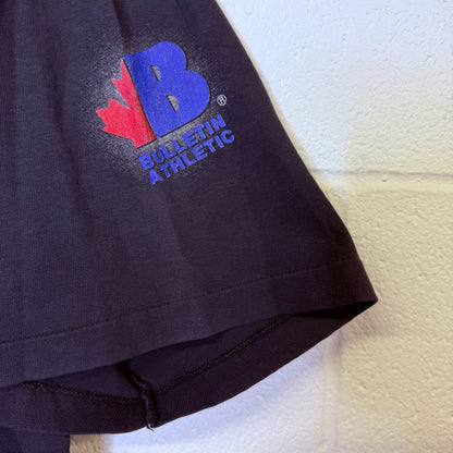 1994 Boston Bruins Bulletin NHL AOP T-Shirt Sz XL (B2473)