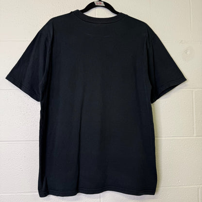 90's NWO Kevin Nash WCW Wrestling T-shirt Sz L (B674)