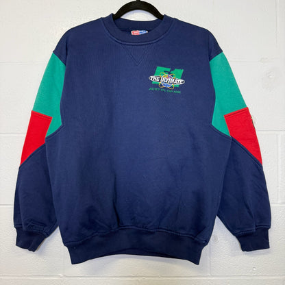 1991 Formula 1 Ferrari "The Ultimate" Crewneck Sz M (B2983)