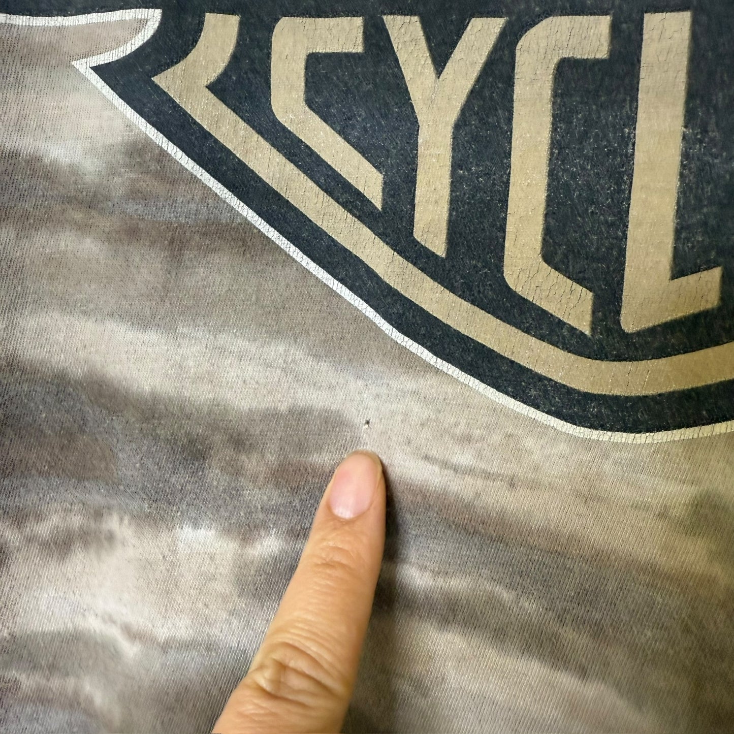 2000s Harley Davidson Virginia Beach T-Shirt Sz M (B227)