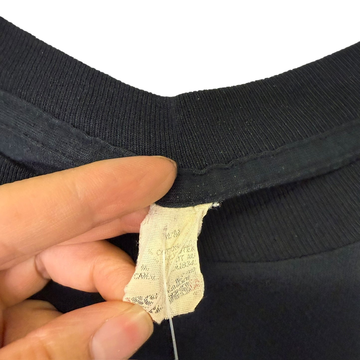 1989 Alice Cooper Trashes Tour T-shirt Sz M (B1320)