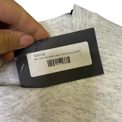 90s Michael Jordan Porky Pig NBA Nike T-Shirt Sz M