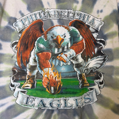 2000s Philadelphia Eagles NFL T-Shirt Sz L (B2123)