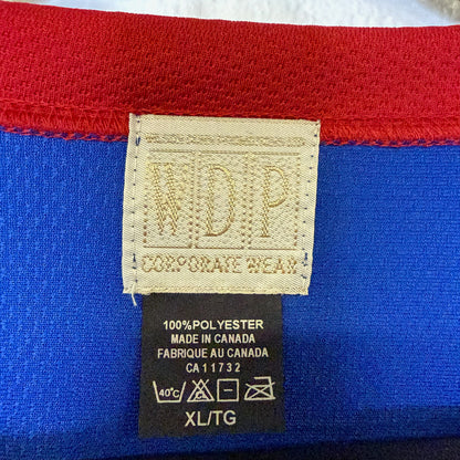 90's Kraft Play w/ The Greats NHL Hockey Jersey Sz XL (B1804)