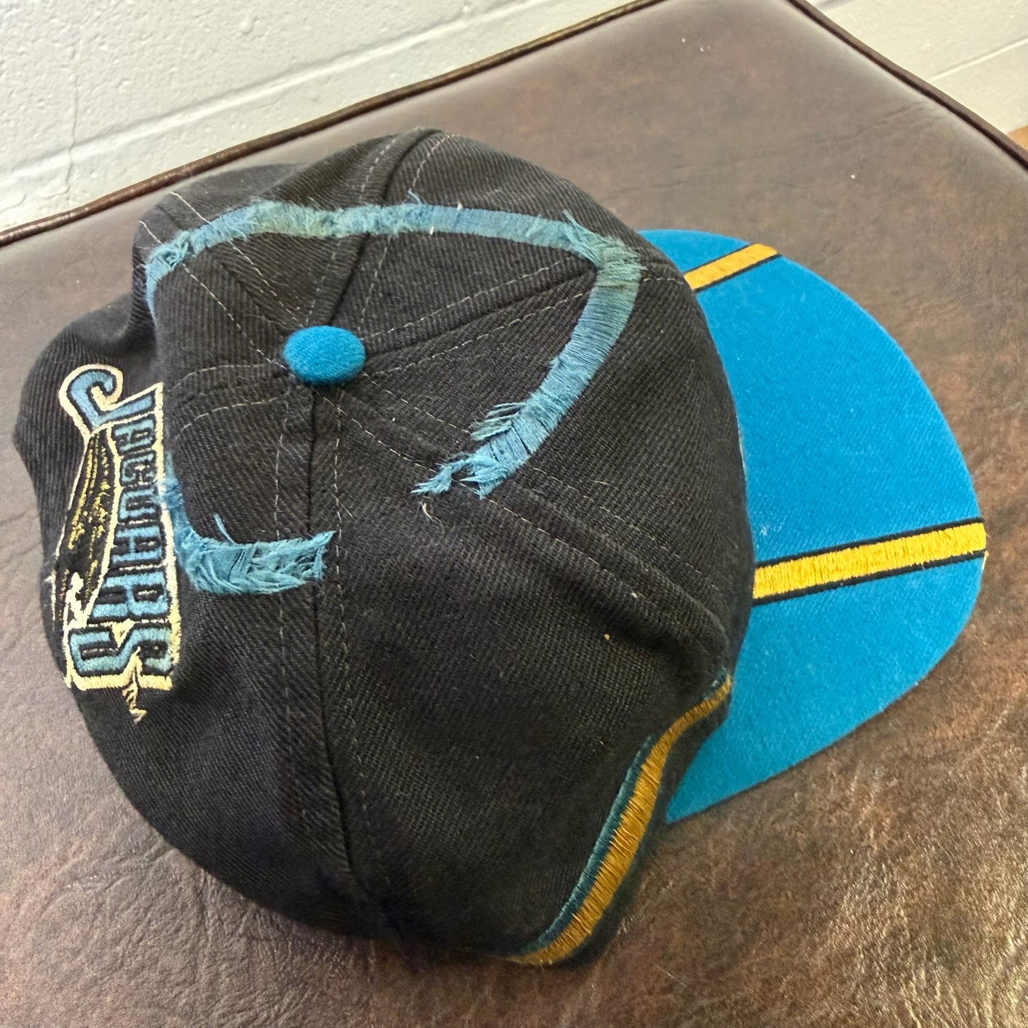 90s Jacksonville Jaguars NFL Hat