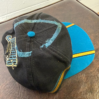 90s Jacksonville Jaguars NFL Hat