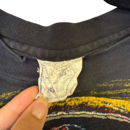 1984 Pink Floyd Division Bell T-Shirt Sz L